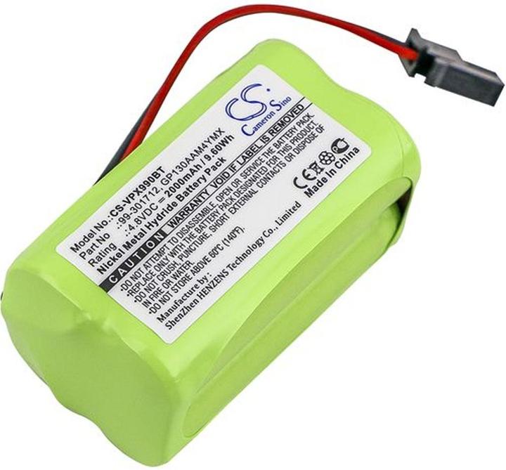 Produktbild NoName Battery for Visonic Powermax Express etc