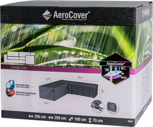 Actual product image AeroCover L-shape 255x255
