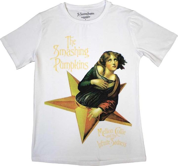 Produktbild The Smashing Pumpkins Mellon Collie TShirt (L)