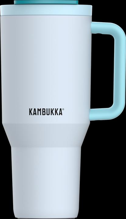 Turquoise, White