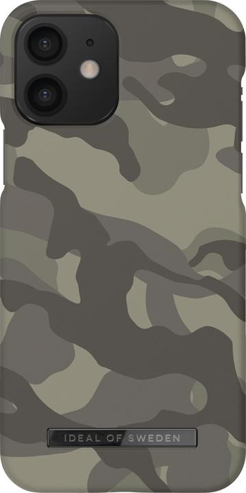 Produktbild iDeal Of Sweden Designer Hard-Cover Matte Camo (Apple iPhone 12, Apple iPhone 12 Pro)