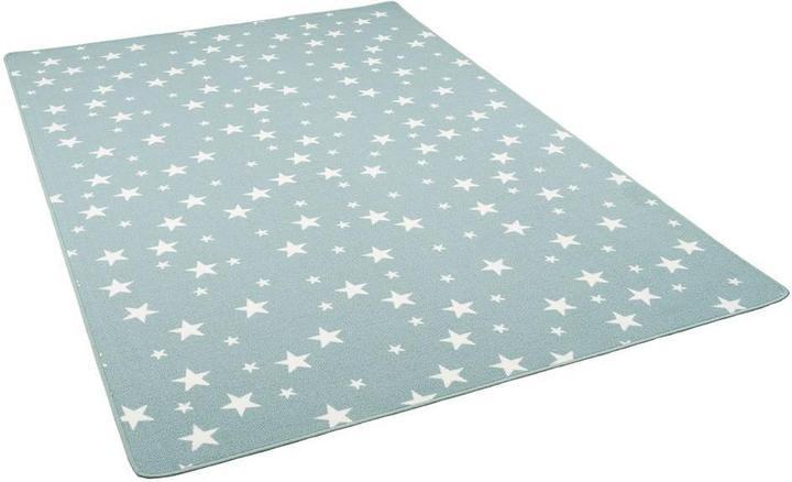 Image du produit Snapstyle Tapis de jeu pour enfants Étoiles (100 x 400 cm)