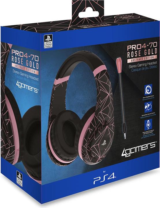 Immagine prodotto 4Gamers Pro4-70 (Cablato)