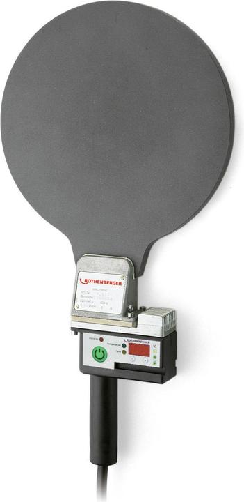 Immagine prodotto Rothenberger ROWELD Heizelement, 200mm, elektrisch, 230V