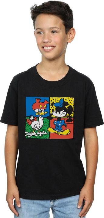 Immagine prodotto Disney Mickey Mouse Donald Clothes Swap Maglietta Ragazzi (140, 146)