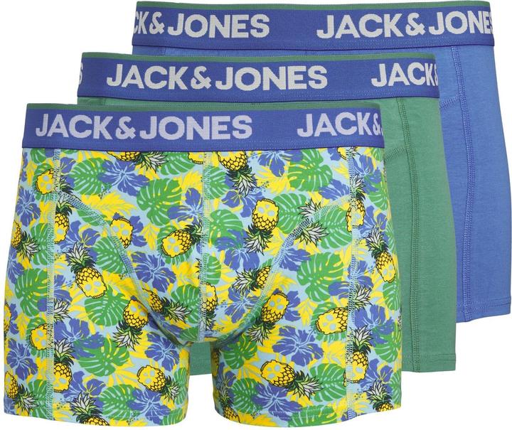 Jack & Jones 3er-pack Boxershorts Boxershorts