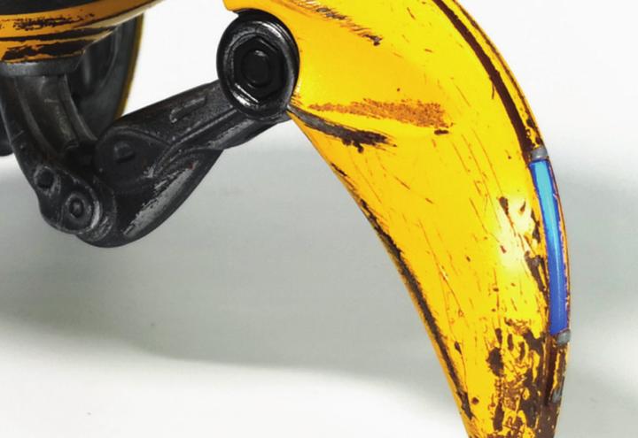 Image du produit Zoeao Haut-parleur jaune (G1 YLW) (30 h, Fonctionnement sur batterie)
