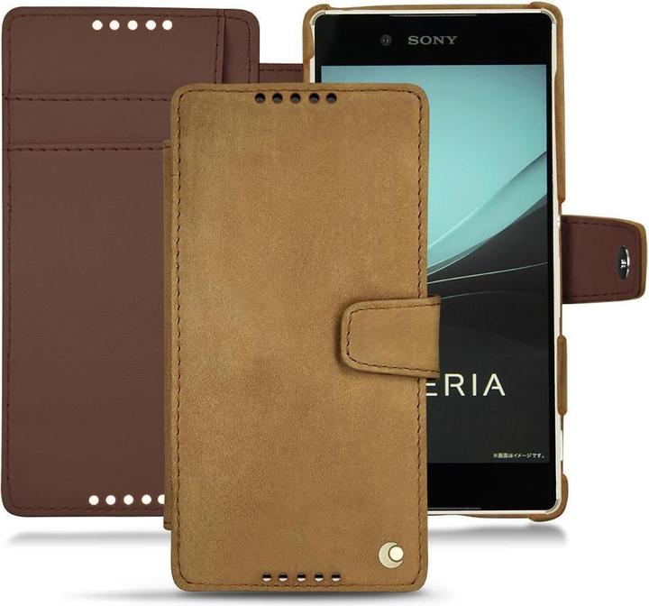Productafbeelding Noreve Leren Portemonnee (Xperia Z4/ Z3+)