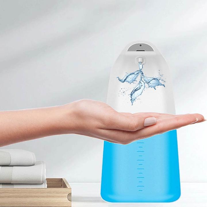 Immagine prodotto Hermex Distributore universale di sapone e disinfettante