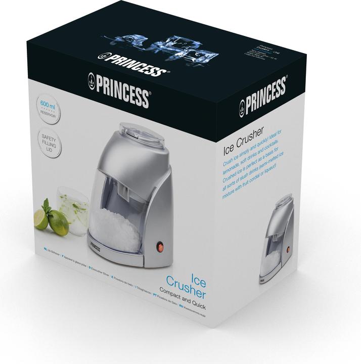 Immagine prodotto Princess tritaghiaccio (Spina CH)