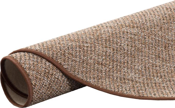 Actual product image Snapstyle loop carpet Primo (Ø 100 cm)