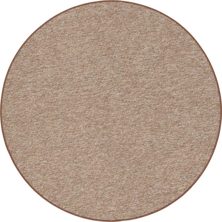 Actual product image Snapstyle loop carpet Primo (Ø 100 cm)