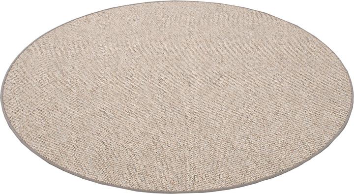Actual product image Snapstyle loop carpet Primo (Ø 100 cm)