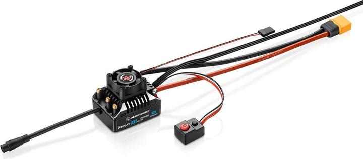Produktbild Hobbywing Brushless Regler Xerun AXE R2, Crawler, 80A, 2-3S