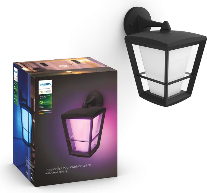 Actual product image Philips Hue Econic Base (1150 lm)