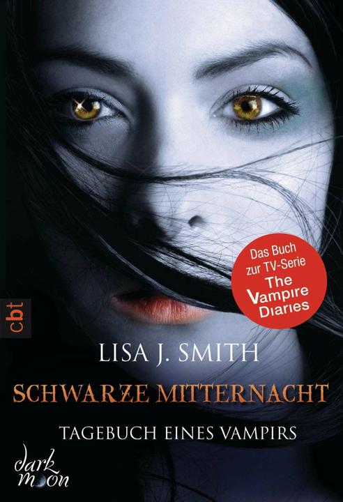 Immagine prodotto Tagebuch eines Vampirs 07. Schwarze Mitternacht (Tedesco, Lisa J. Smith, 2011)
