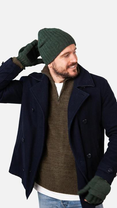 Actual product image Barts Haakon Bumgloves (M, L)