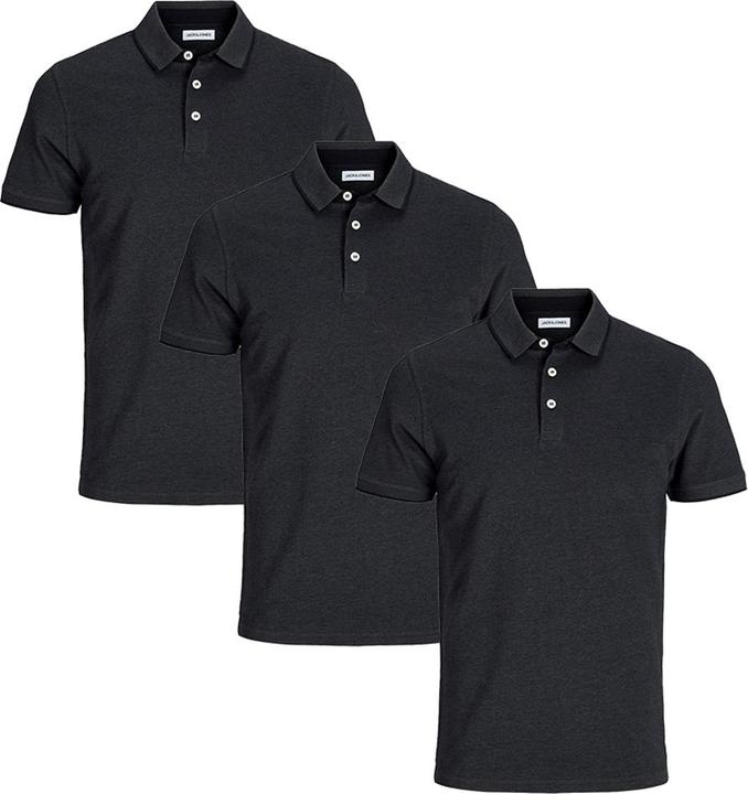 Dark grey melange