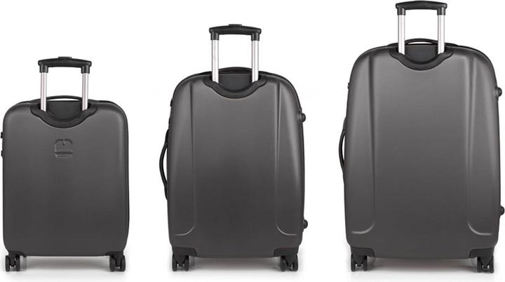 Immagine prodotto Gabol Paradise XP Set di valigie a 4 ruote 3 pezzi (204 l, XL (da 115l))