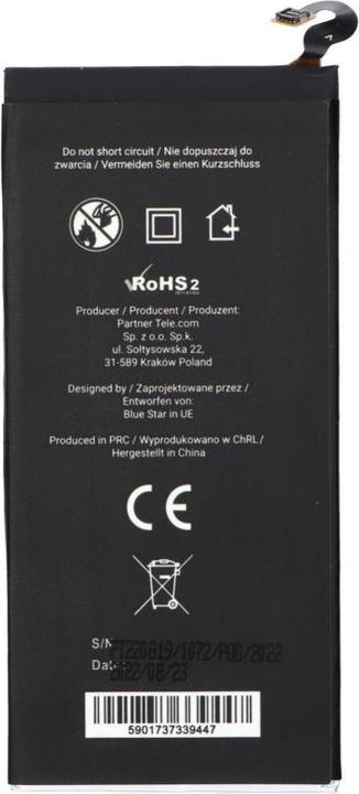 Immagine prodotto Batteria Blue Star BLUE STAR PREMIUM per SAMSUNG S6 2550 mAh