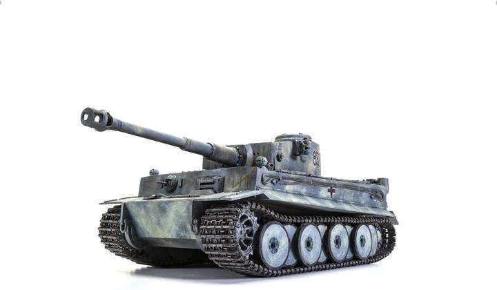 Produktbild Airfix Bausatz Panzer Tiger 1, frühe Version 1:35