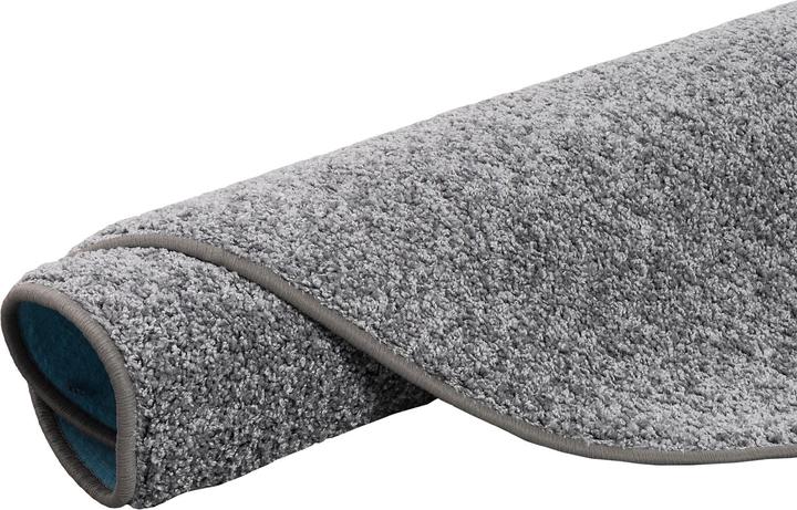 Produktbild Snapstyle Hochflor Velours Teppich Mona (Ø 100 cm)