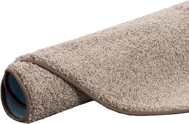Actual product image Snapstyle High pile velour carpet Mona (Ø 160 cm)