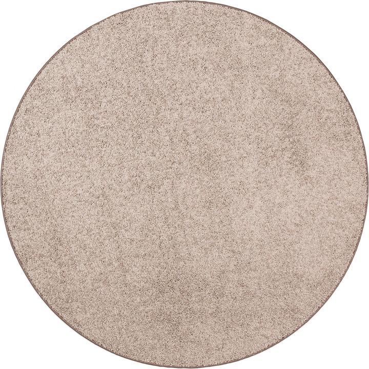 Actual product image Snapstyle High pile velour carpet Mona (Ø 160 cm)