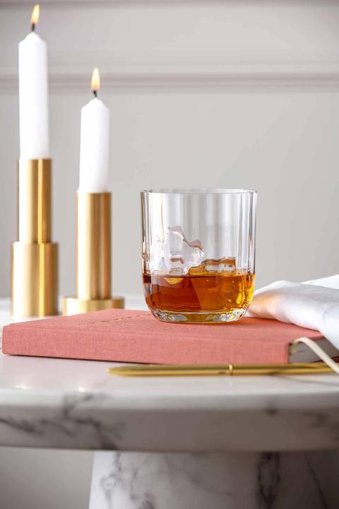 Actual product image Villeroy & Boch Wine & Champagne Glasses Boston Coloured (0.25 l, 4 x)