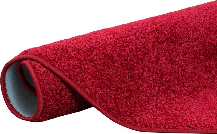 Produktbild Snapstyle Hochflor Velours Teppich Mona (Ø 100 cm)