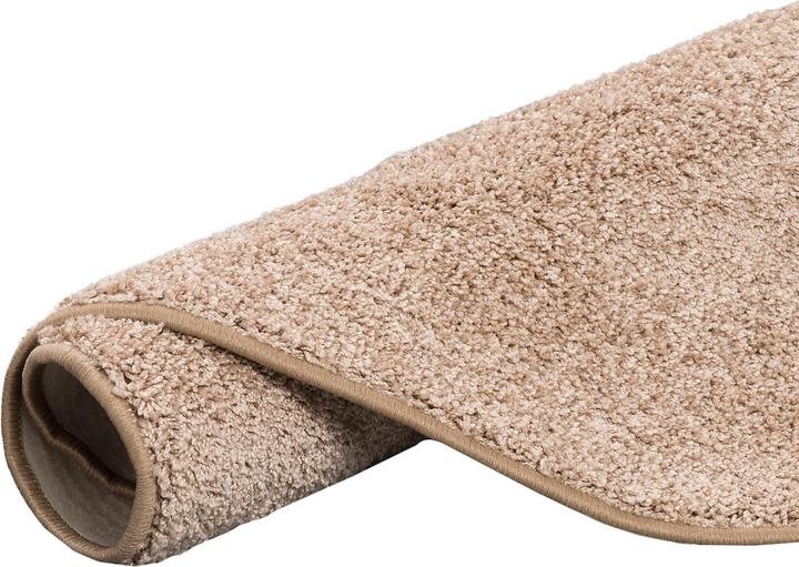 Actual product image Snapstyle High pile velour carpet Mona (Ø 200 cm)