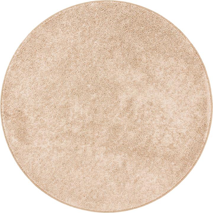 Actual product image Snapstyle High pile velour carpet Mona (Ø 200 cm)