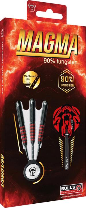 Immagine prodotto Bull's Dardo d'acciaio Magma (25 g)