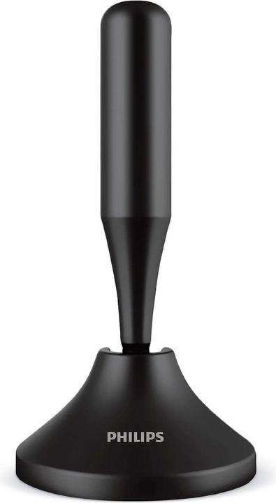 Actual product image Philips Antena wewnętrzna/zewnętrzna cyfrowa VHF/UHF (Indoor antenna, 18 dB, DVB-T / -T2)