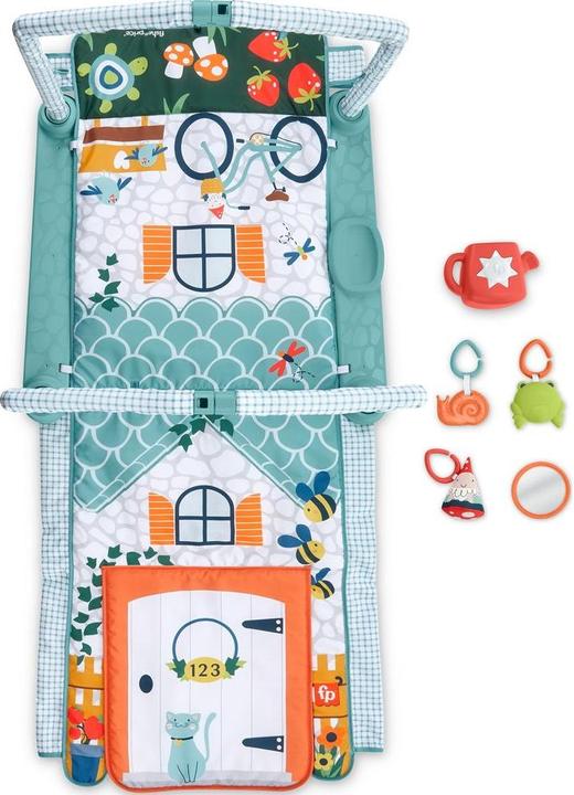 Actual product image Fisher-Price 3-in-1