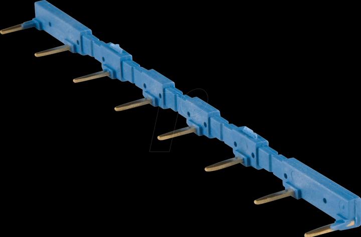 Actual product image Finder Comb bridge 8-fold for terminals A1 or A2 (Cam bridge)