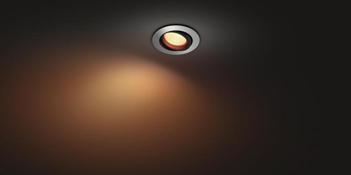 Immagine prodotto Philips Hue Centura White & Color Ambiance (350 lm, GU10)