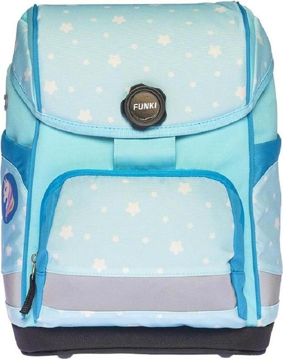 Produktbild Funki Cuby-Bag Set Einhorn 6014.011 multicolor 5-teilig (20 l)