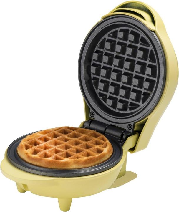 Produktbild Bestron Best Mini-Waffelautomat