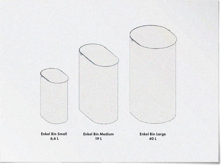 Actual product image Ferm Living Enkel (1352 l)