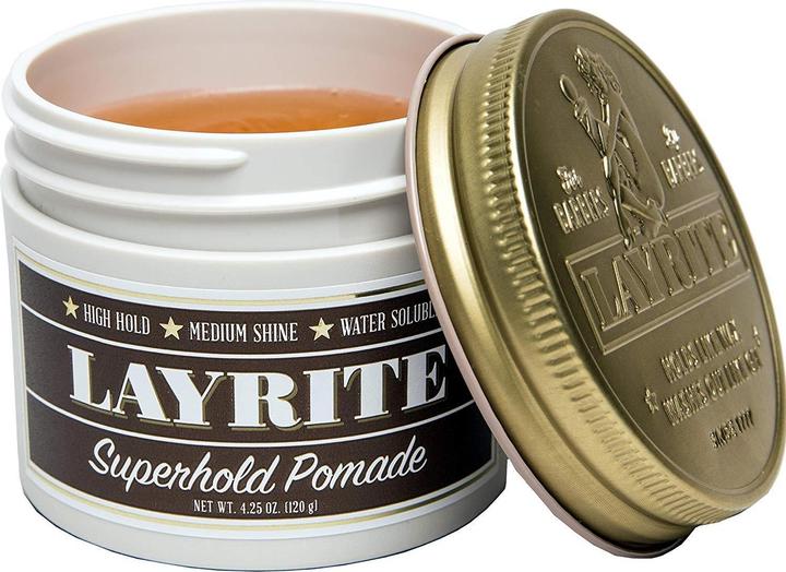 Immagine prodotto Layrite Superhold (Gel per capelli, 120 ml)