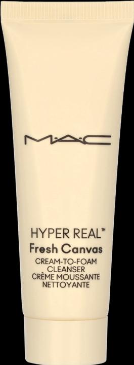 Produktbild MAC Cosmetics M.A.C. Prep Skin Hyper Real Foam Cleanser 30 ml (Reinigungstücher, 30 ml)