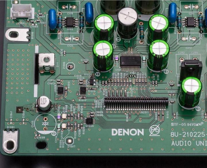 Produktbild Denon Dcd-1600ne (SACD Player)