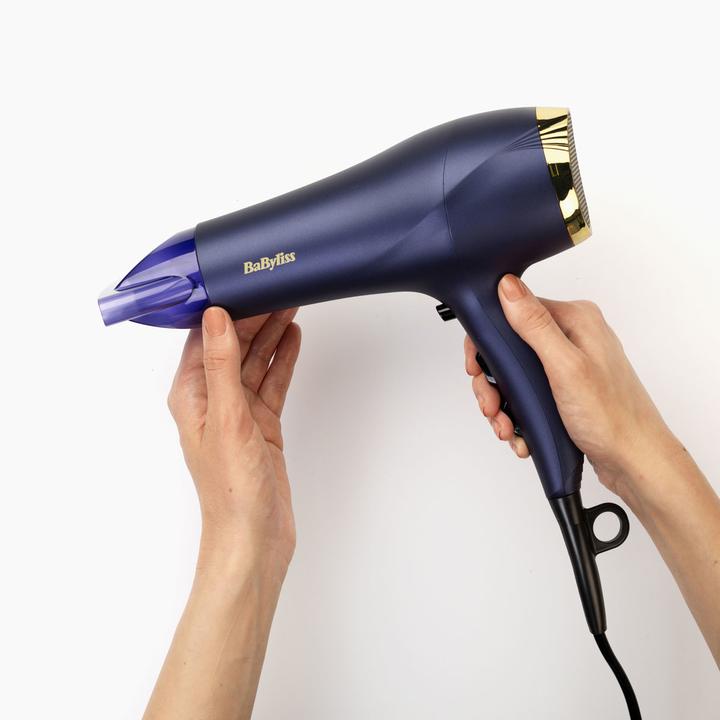 Actual product image BaByliss Midnight Luxe 5781PCHE