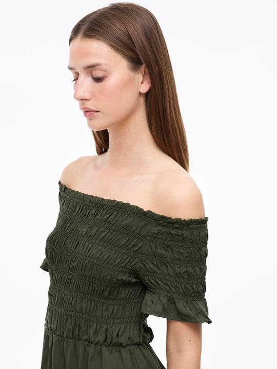Produktbild Vila VILISA Schulterfreies Midikleid (38)