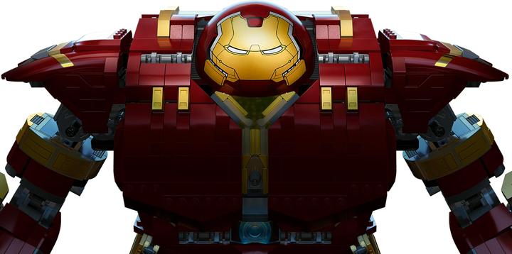 Produktbild LEGO Hulkbuster (76210, LEGO Seltene Sets, LEGO Marvel)