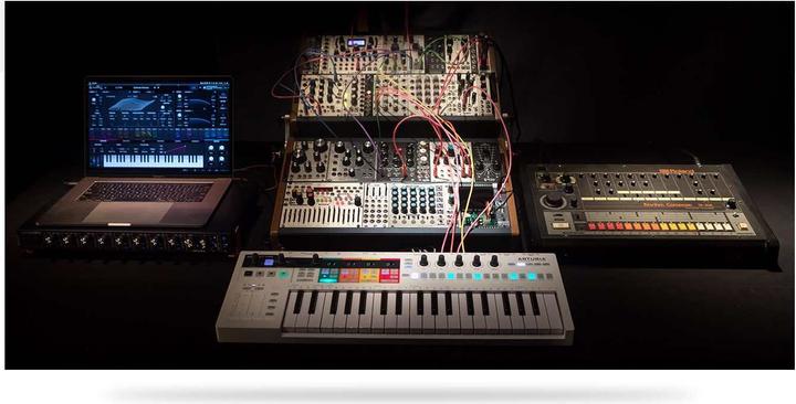 Immagine prodotto Arturia KeyStep Pro (Controllo)