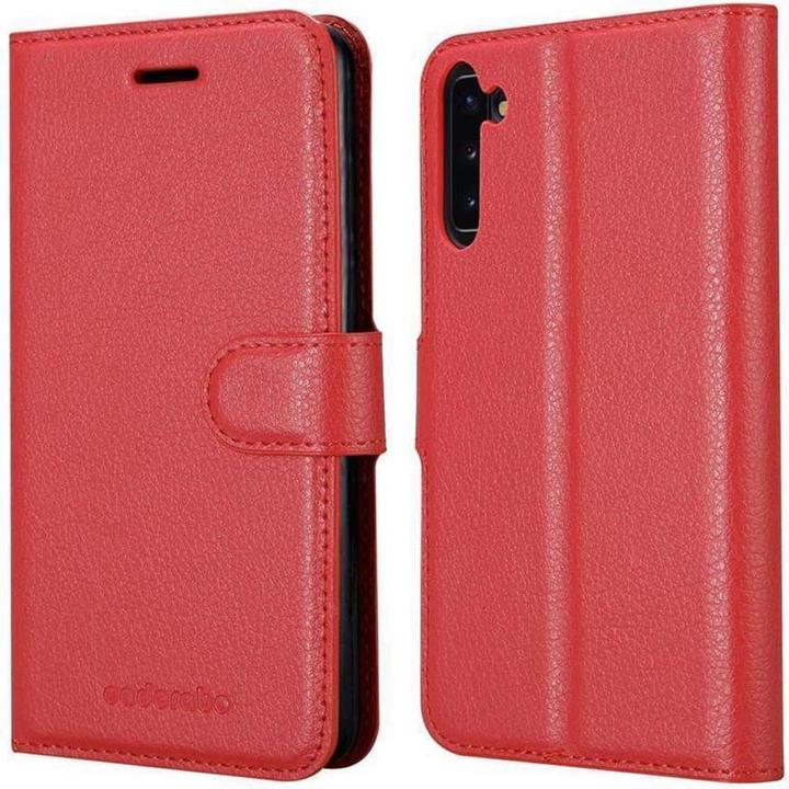 Image du produit Cadorabo Book avec fonction stand Cover (Samsung Galaxy Note 10)
