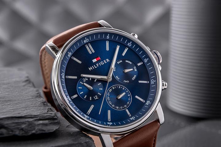Image du produit Tommy Hilfiger Tyson (Montre analogique, 44 mm)