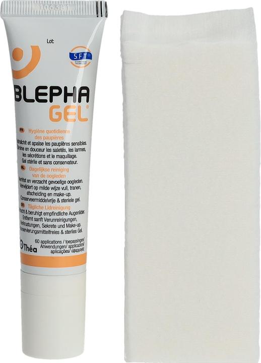 Image du produit Théa Blephagel Duo (Gel, Journée)